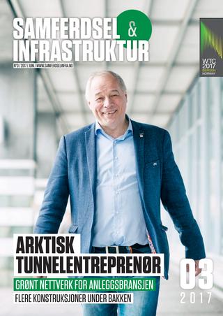 Samferdsel & Infrastruktur 03 utgave 2017