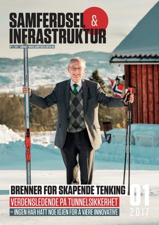 Samferdsel & Infrastruktur 01 utgave 2017