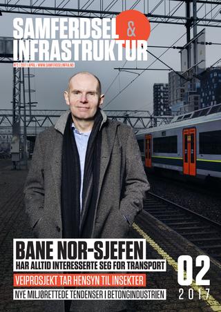 Samferdsel & Infrastruktur 02 utgave 2017