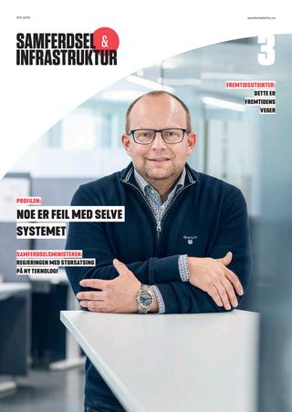 Samferdsel & Infrastruktur 03 utgave 2019