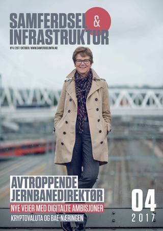 Samferdsel & Infrastruktur 04 utgave 2017