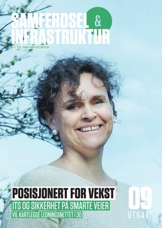 Samferdsel & Infrastruktur 09 utgave 2015