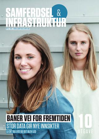 Samferdsel & Infrastruktur 10 utgave 2015