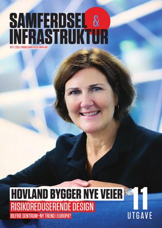 Samferdsel & Infrastruktur 11 utgave 2015