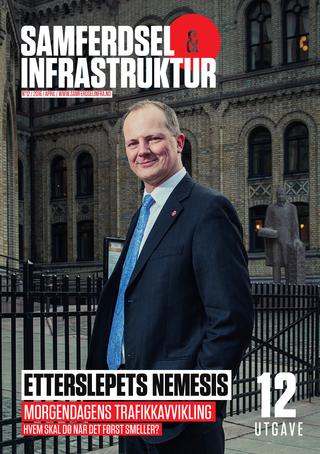 Samferdsel & Infrastruktur 12 utgave 2016