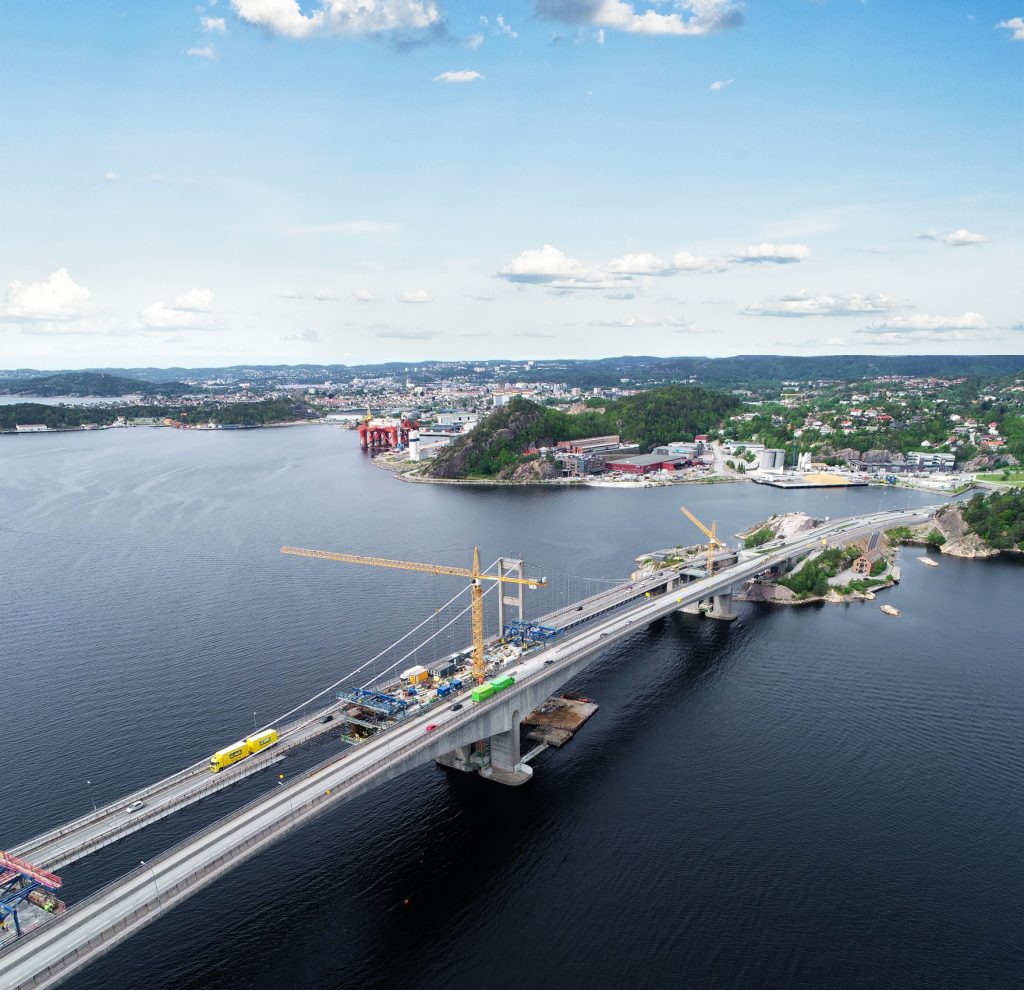 E18 Varoddbrua Samferdsel & Infrastruktur