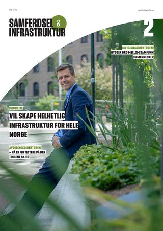 Samferdsel & Infrastruktur 02.utgave 2020
