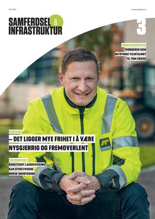 Samferdsel & Infrastruktur 03.utgave 2020