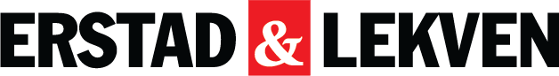 Erstad & Lekven Logo