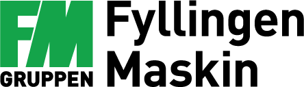Fyllingen Maskin Logo
