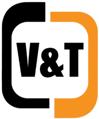 V&T Entreprenør AS Logo