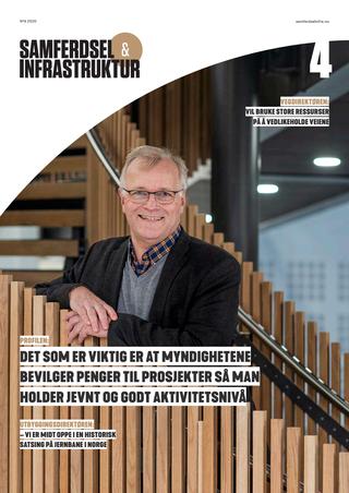 Samferdsel & Infrastruktur 04.utgave 2020