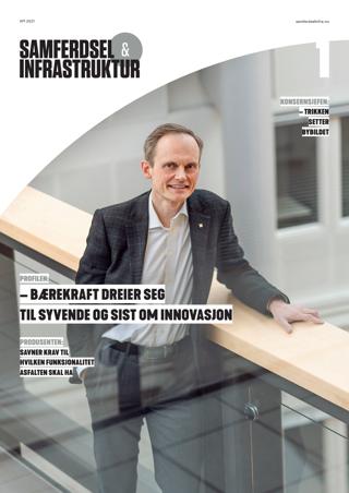 Samferdsel & Infrastruktur 01.utgave