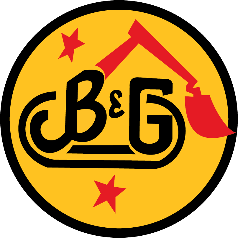 Bertelsen og Garpestad AS Logo