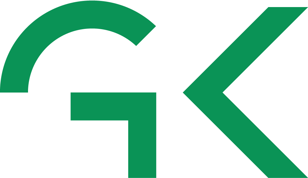 GK Logo