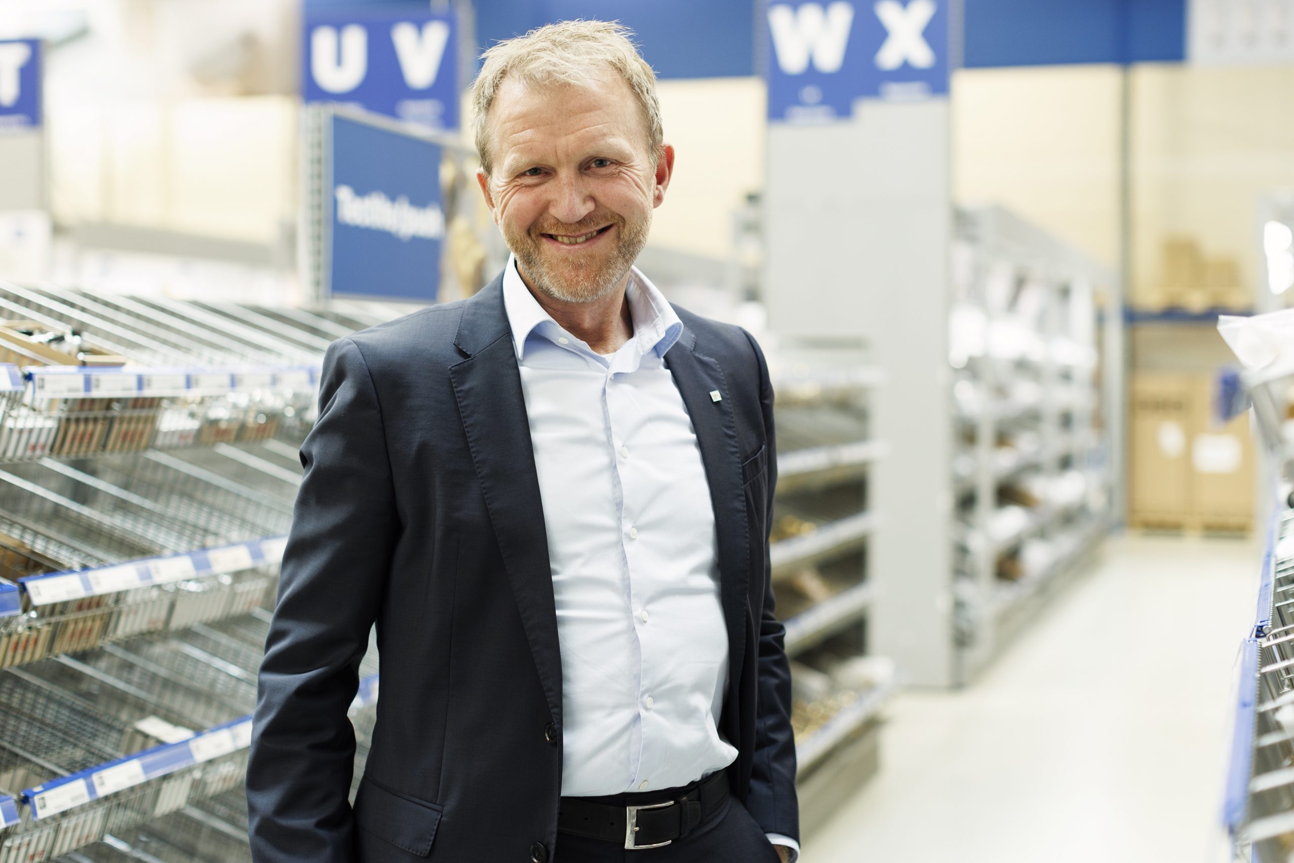 Lars Tendal ny CEO for Brødrene Dahl Samferdsel & Infrastruktur