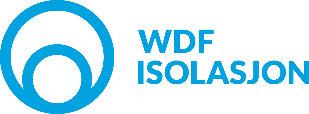 WDF ISOLASJON Logo