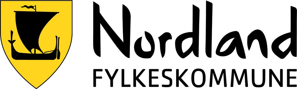 Nordland Fylkeskommune Logo