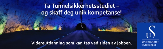 UIS Tunnel toppbanner Banner