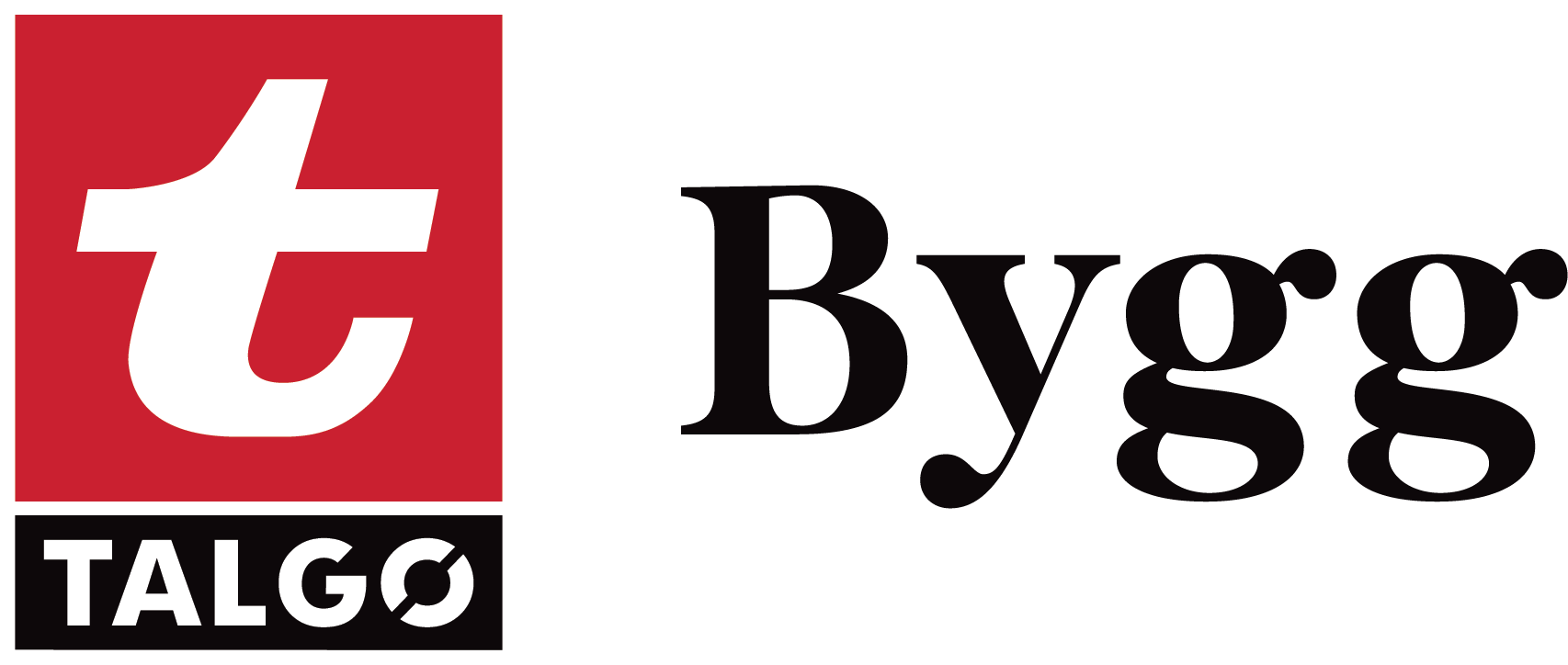 Talgø Bygg Logo