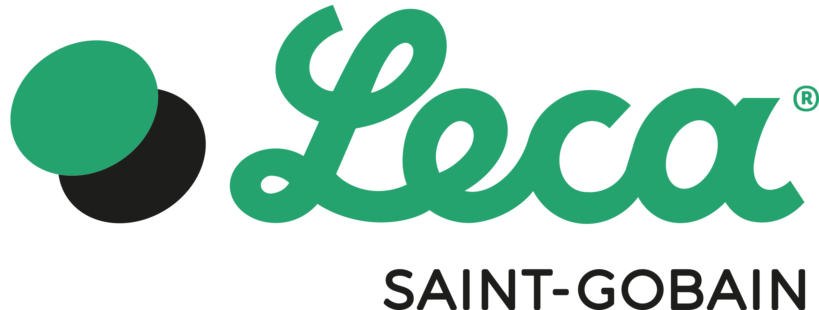 Leca Norge Logo