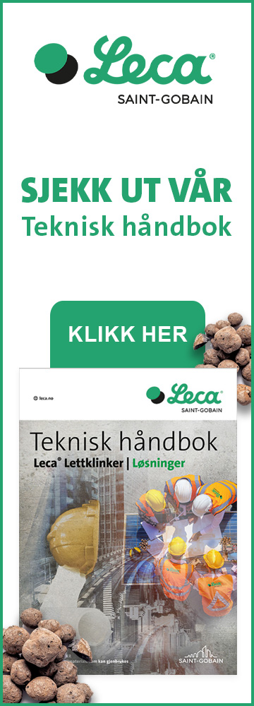 Leca stikcy Banner