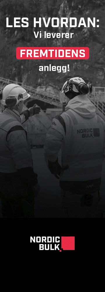 Nordic Bulk Banner