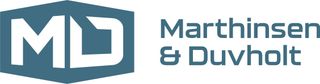 Marthinsen & Duvholt Logo