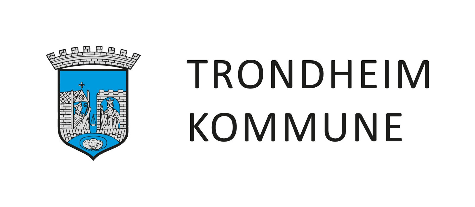 Trondheim Kommune Logo