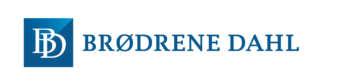 Brødrene Dahl AS Logo