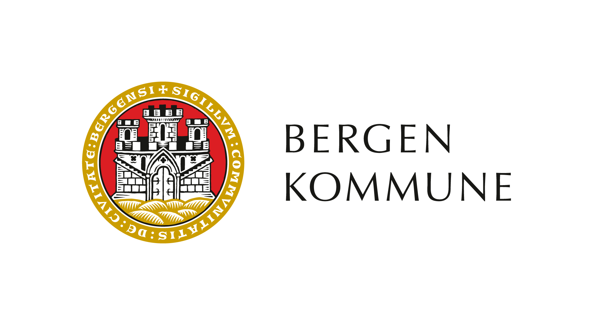 Bergen Kommune Logo
