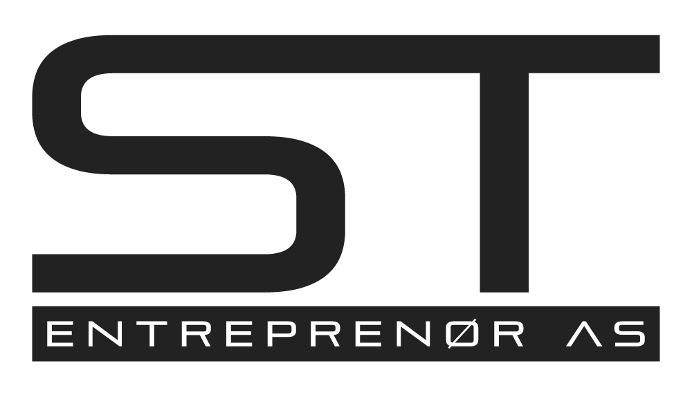 ST Entreprenør Logo