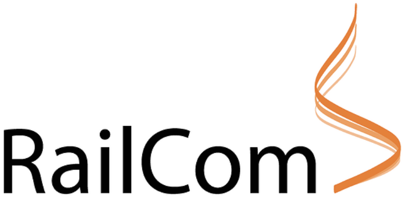 RailCom Logo