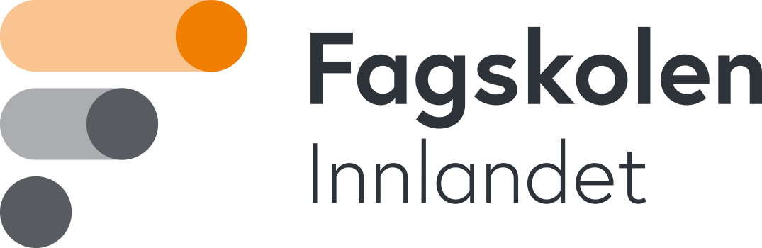 Fagskolen Innlandet Logo