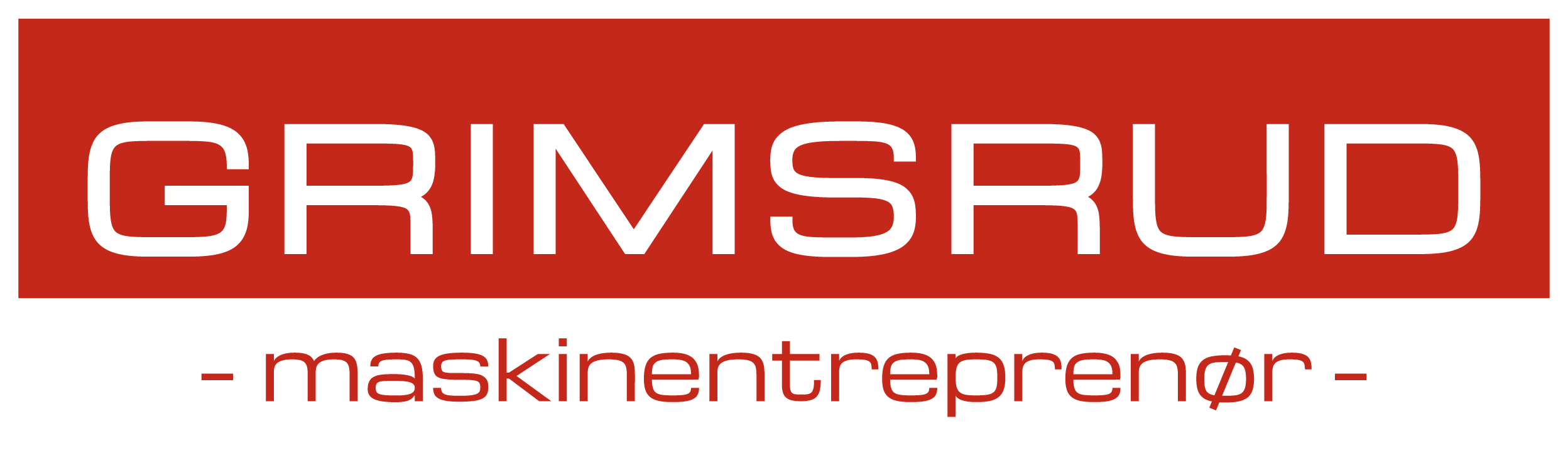 LEIF GRIMSRUD AS Logo