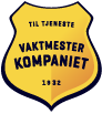 Vaktmesterkompaniet Logo