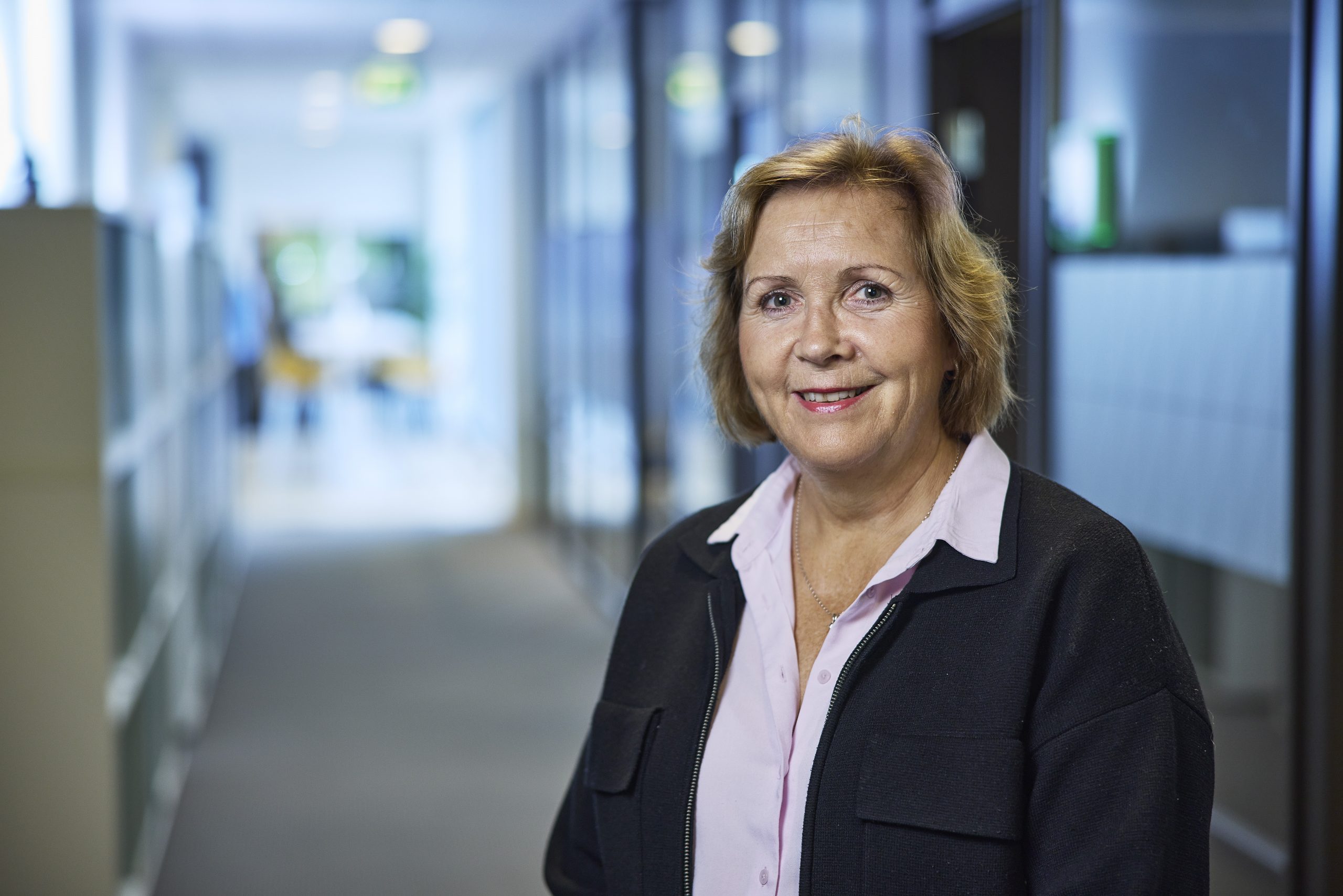 Grethe Bergly går av som konsernsjef for Multiconsult - Samferdsel ...
