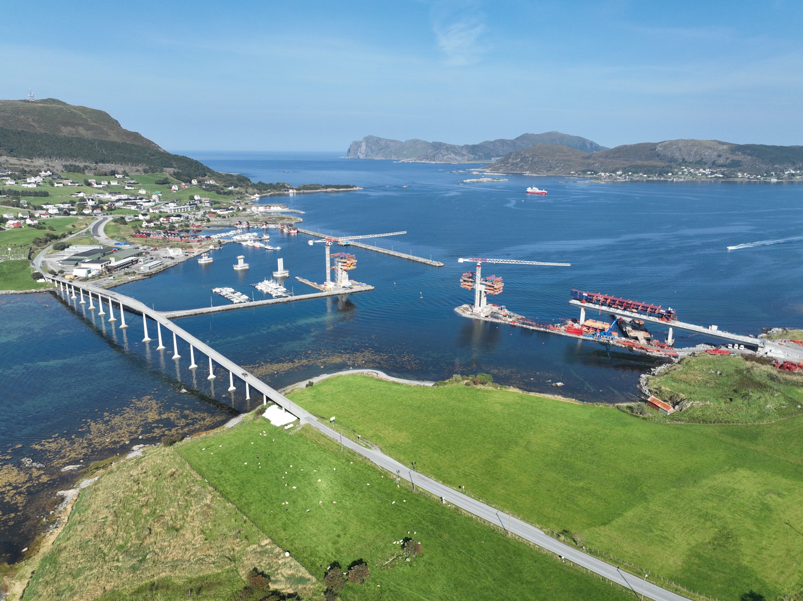 bygger-nye-nerlands-ybrua-p-574-meter-fra-bergs-ya-og-nerlands-ya