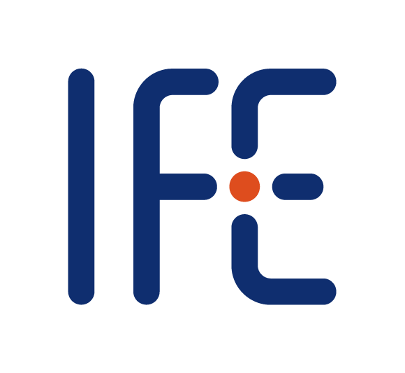 Institutt for energiteknikk (IFE) Logo